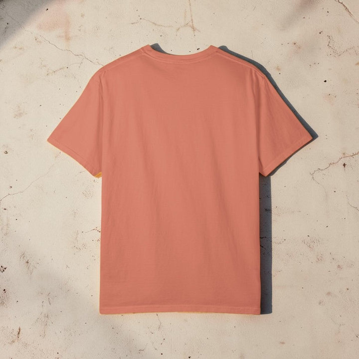 Salty Dog Saloon Bar Harbor Tee | Garment-Dyed Nautical Graphic - FIVE TIDES APPAREL