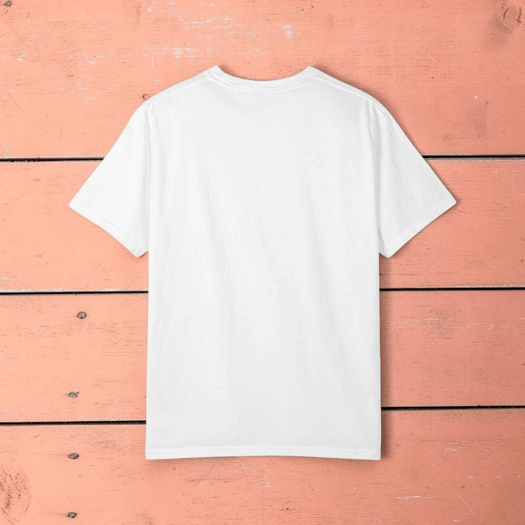 Pirate Kraken Skull T-Shirt - The Salty Kraken Nautical Graphic Summer Beach Tee