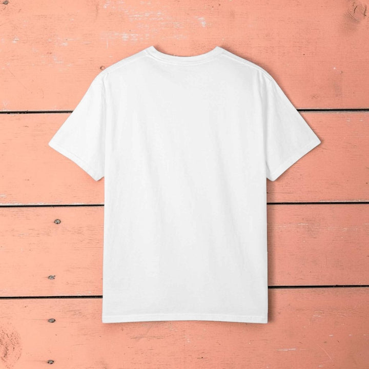 Pirate Kraken Skull T-Shirt - The Salty Kraken Nautical Graphic Summer Beach Tee