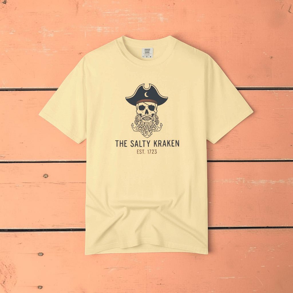 Salty Kraken Banana — Dock Board