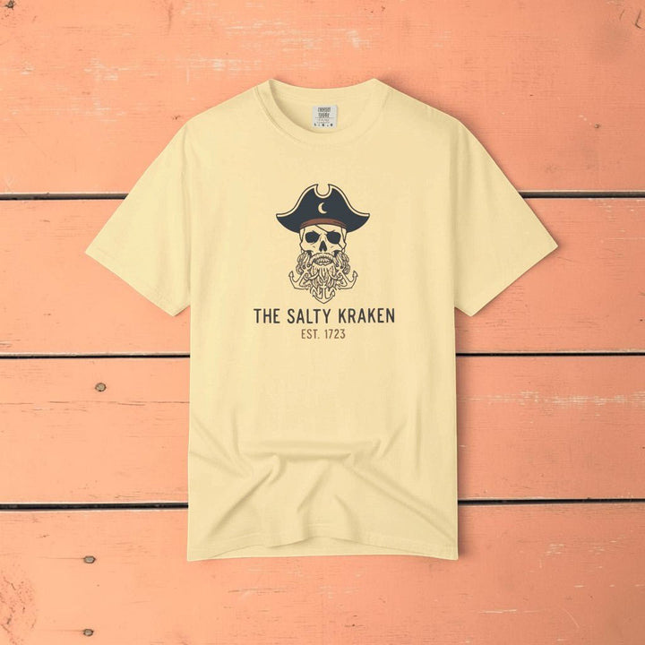 Salty Kraken Banana — Dock Board