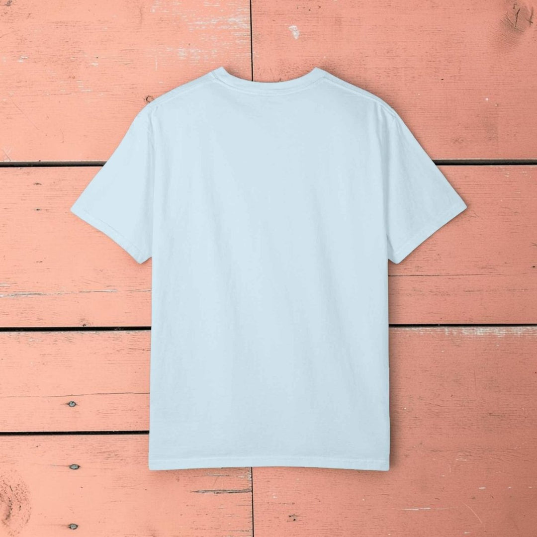 Pirate Kraken Skull T-Shirt - The Salty Kraken Nautical Graphic Summer Beach Tee