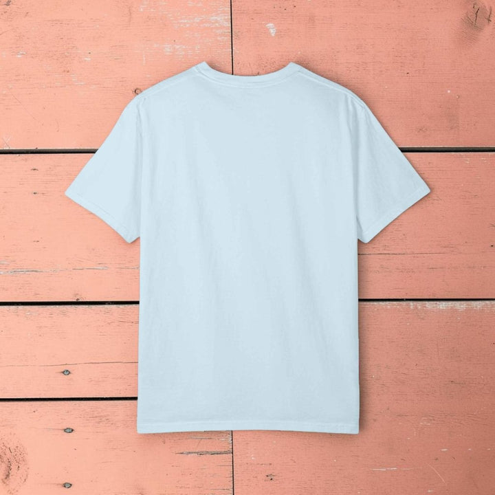 Pirate Kraken Skull T-Shirt - The Salty Kraken Nautical Graphic Summer Beach Tee