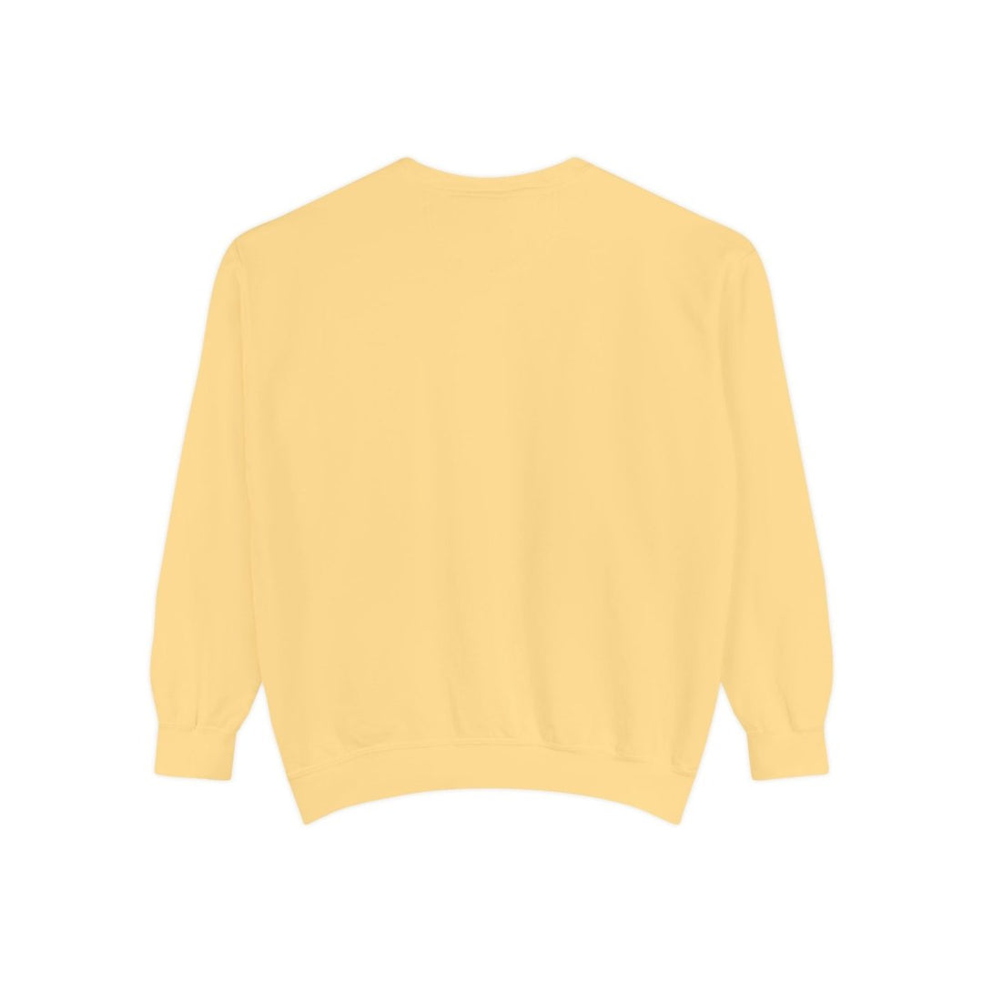 Salty Pelican Dockside Crewneck Sweatshirt - FIVE TIDES APPAREL