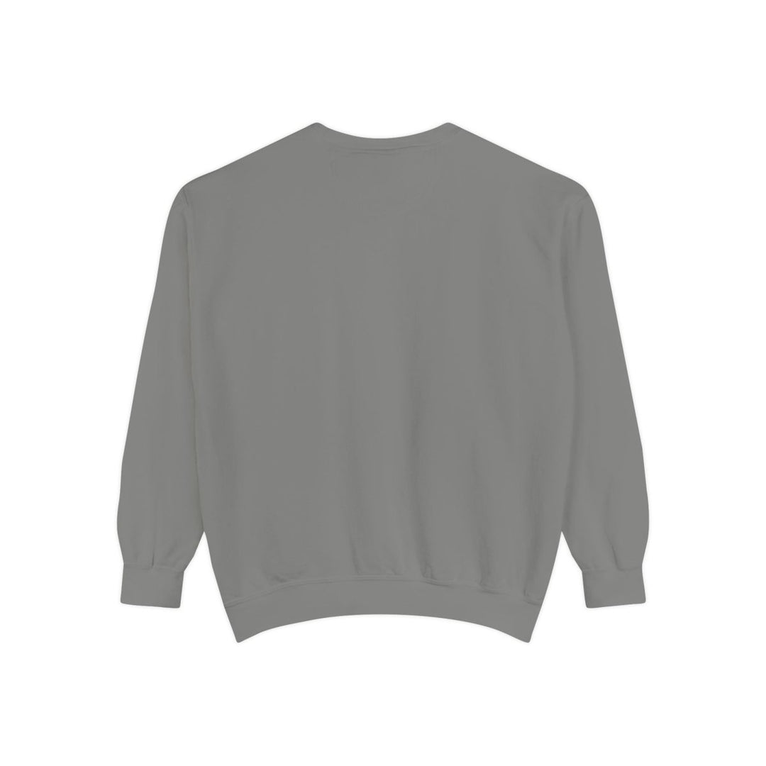 Salty Pelican Dockside Crewneck Sweatshirt - FIVE TIDES APPAREL