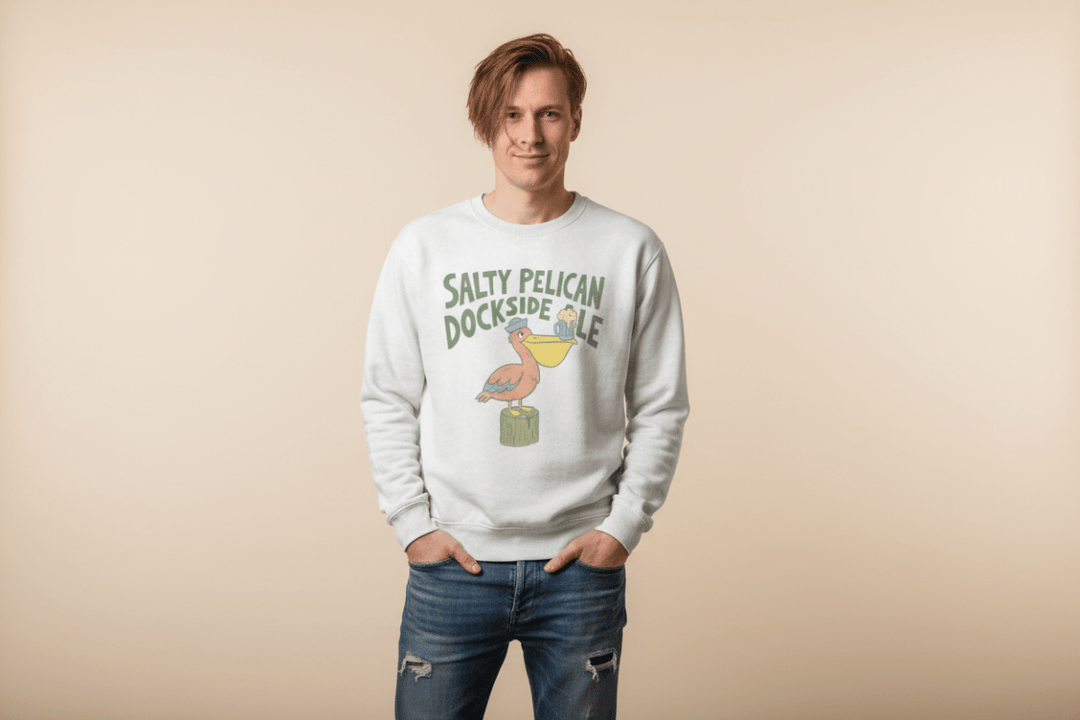 Salty Pelican Male Lifestyle