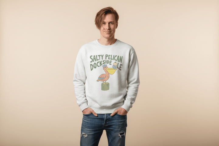Salty Pelican Male Lifestyle