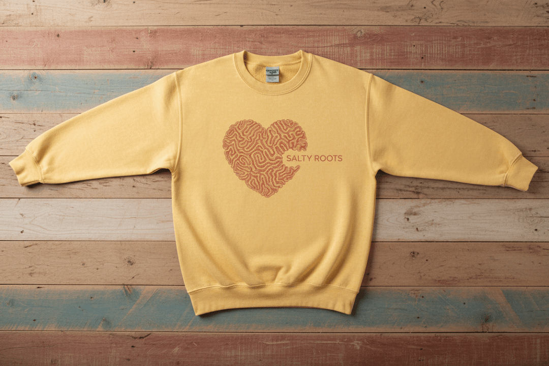 Salty Roots Yellow Front