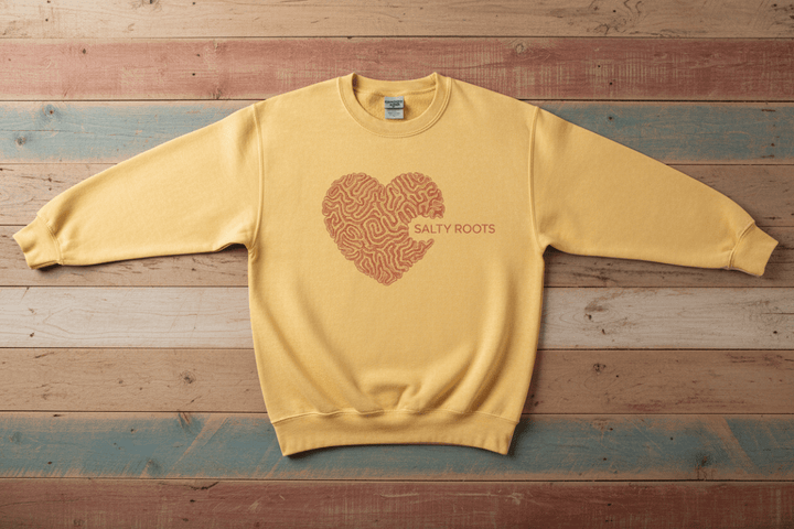 Salty Roots Yellow Front
