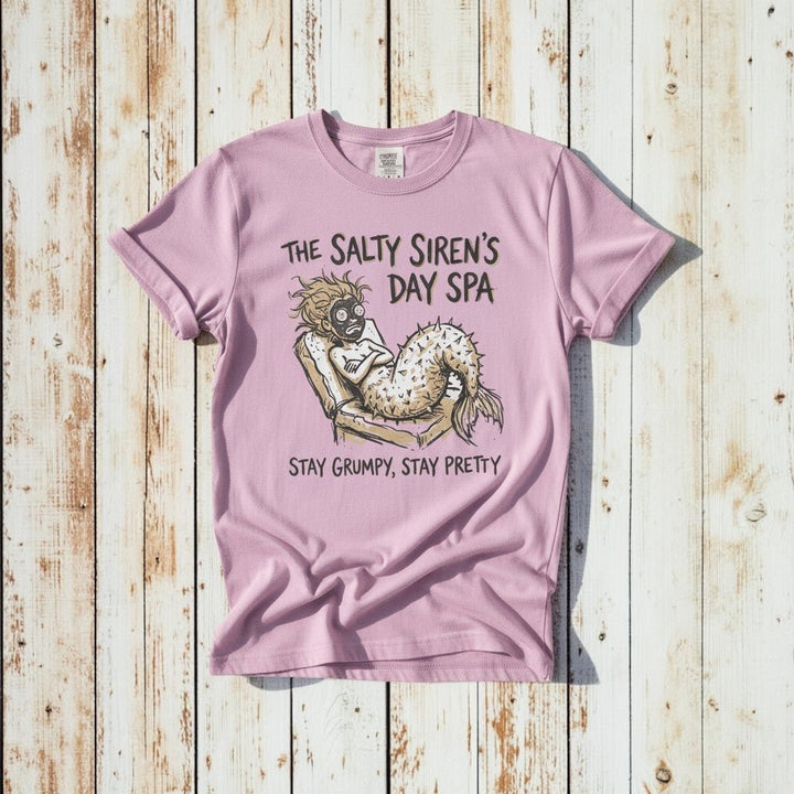 The Salty Siren&