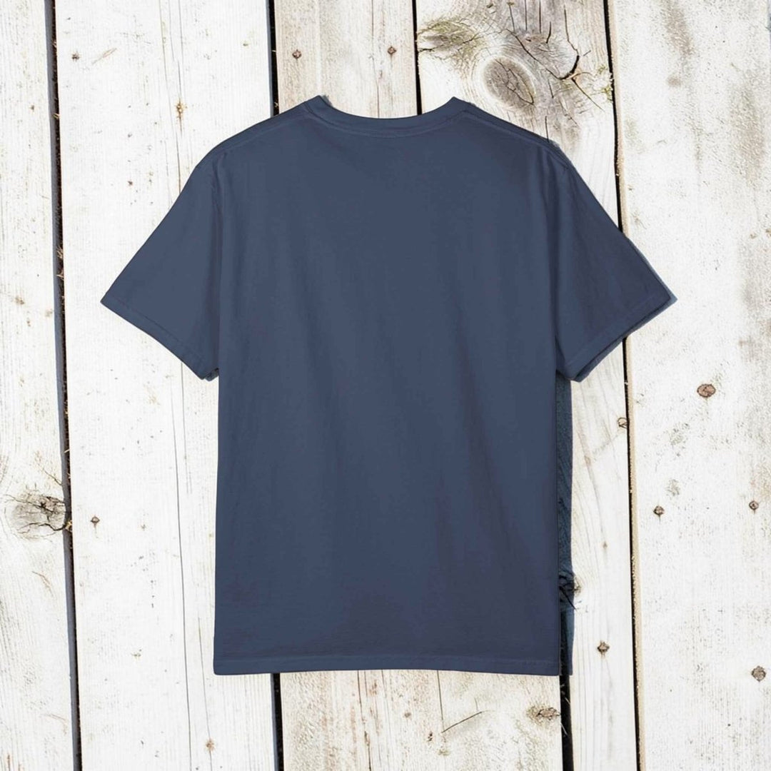 The Salty Tentacle Bar Retro Octopus T-Shirt - Beachy Summer Vintage Surf Tee