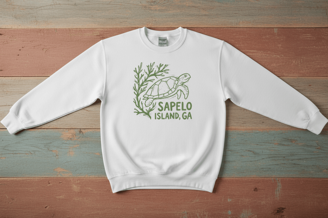 Sapelo Island White Front