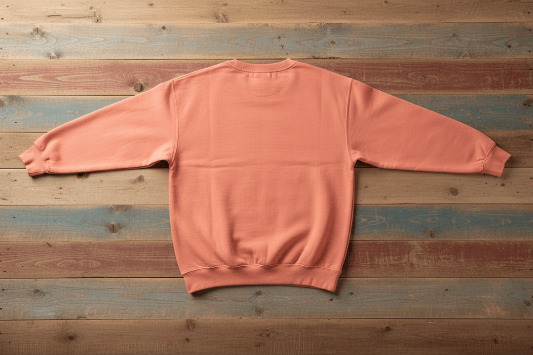 Sapelo Island Coral Back