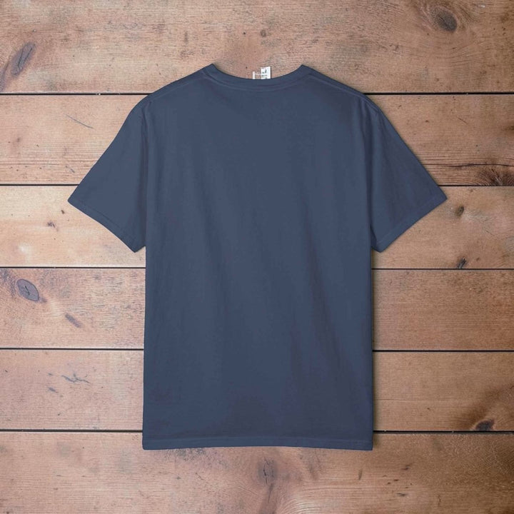 Sea Turtle Coastal Custom Graphic T-Shirt - Five Tides Vintage Beach Tee