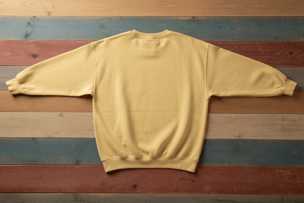 Scallop Shell Yellow Back