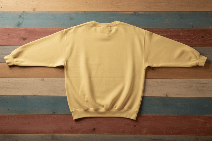 Scallop Shell Yellow Back