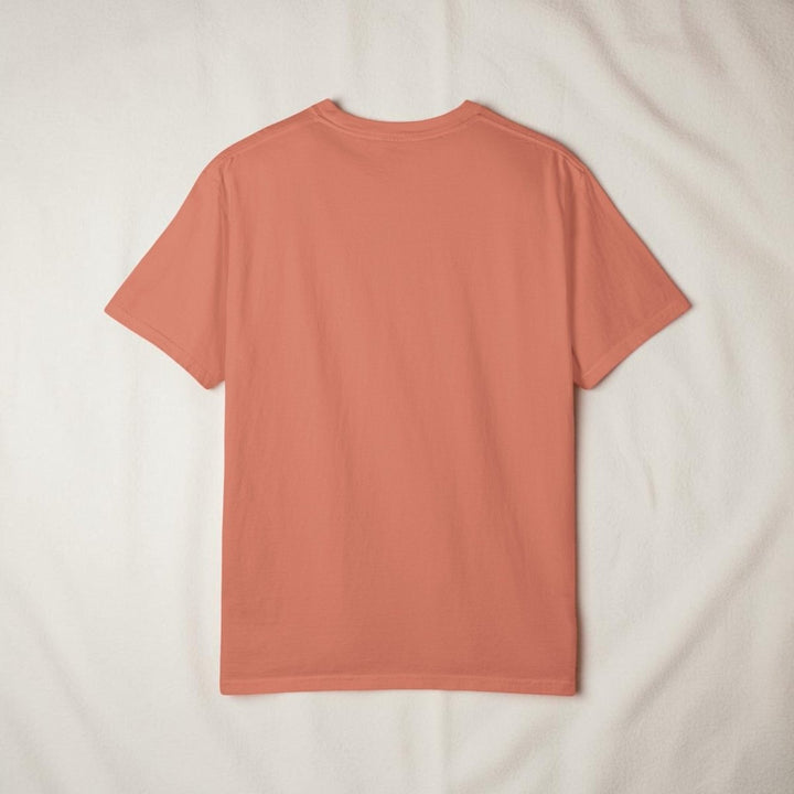 Stay Salty Skull Tee | Garment-Dyed Coastal Punk Graphic - FIVE TIDES APPAREL