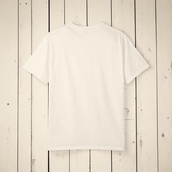Sun Faded Beach Sunset T-Shirt, 100% Ring-Spun Garment-Dyed Cotton