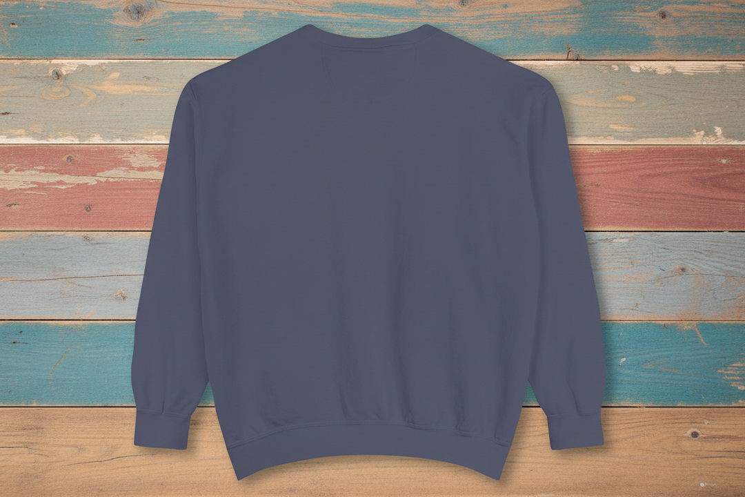 Sunburn Carnival Blue Jean Back
