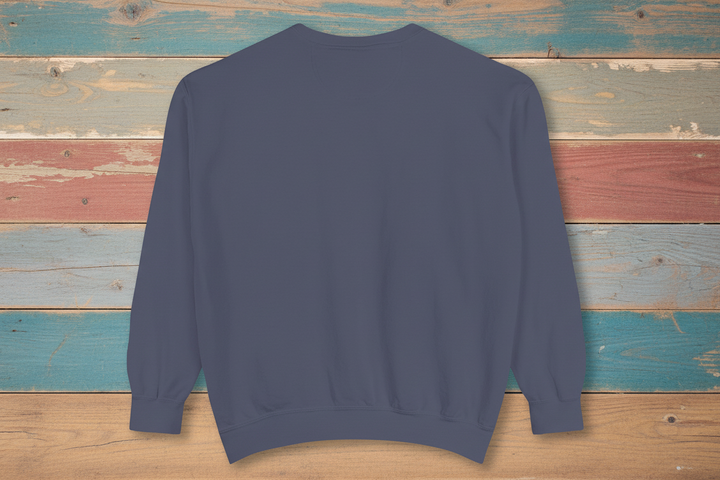 Sunburn Carnival Blue Jean Back