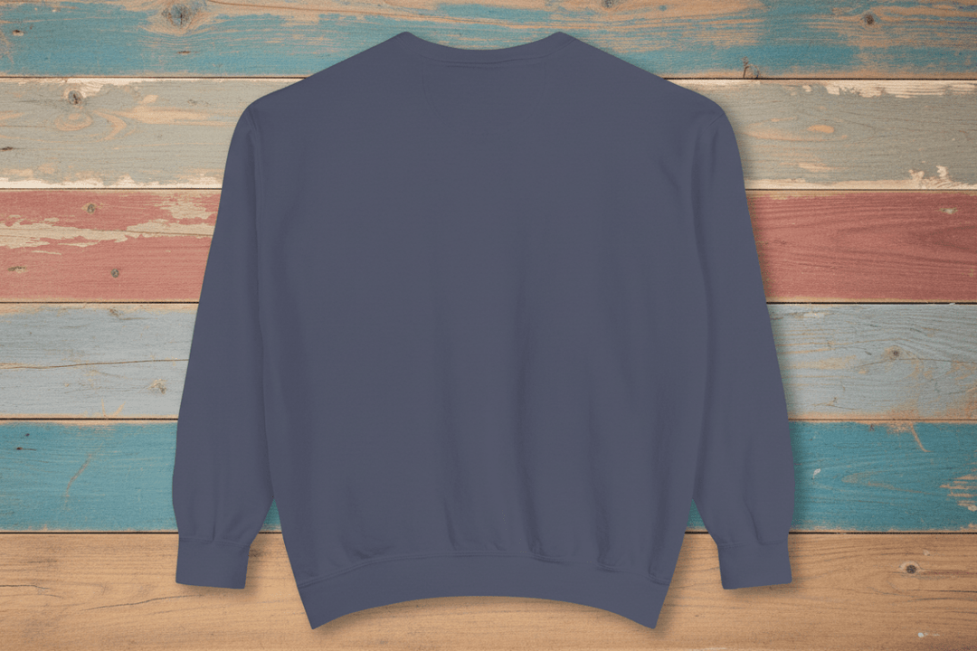 Sunburn Carnival Blue Jean Back