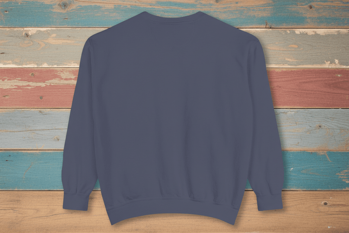 Sunburn Carnival Blue Jean Back