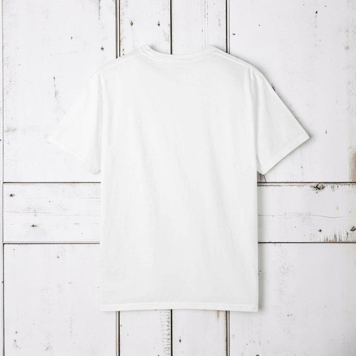 Sunset Coastal Calm Graphic T-Shirt, Vintage Retro Summer Fashion Unisex Tee