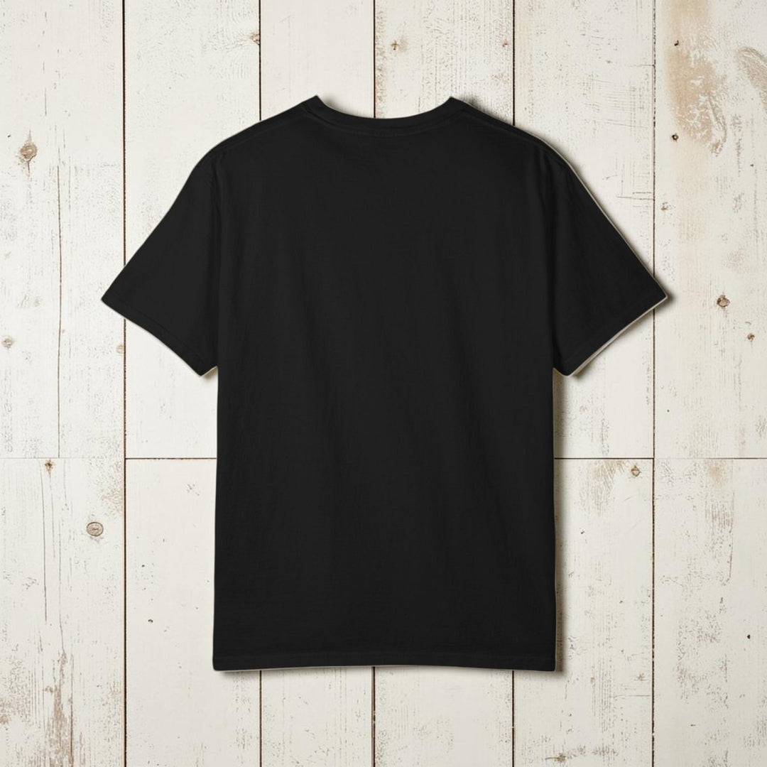 Sunset Coastal Calm Graphic T-Shirt, Vintage Retro Summer Fashion Unisex Tee - FIVE TIDES APPAREL