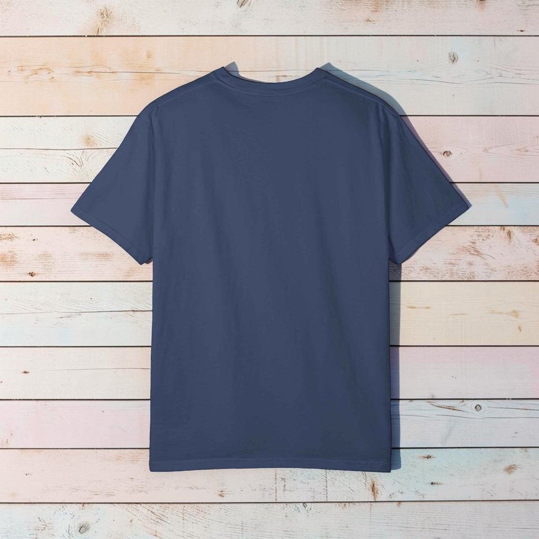 Coastal Vibes Guitar Graphic T-Shirt - Summer Casual Cotton Tee
