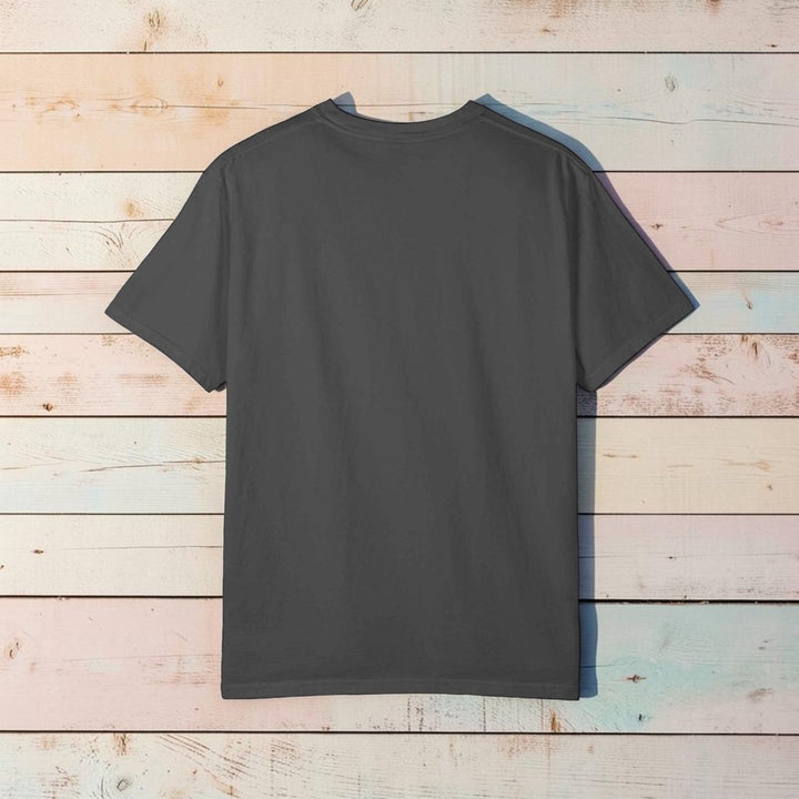 Coastal Vibes Guitar Graphic T-Shirt - Summer Casual Cotton Tee