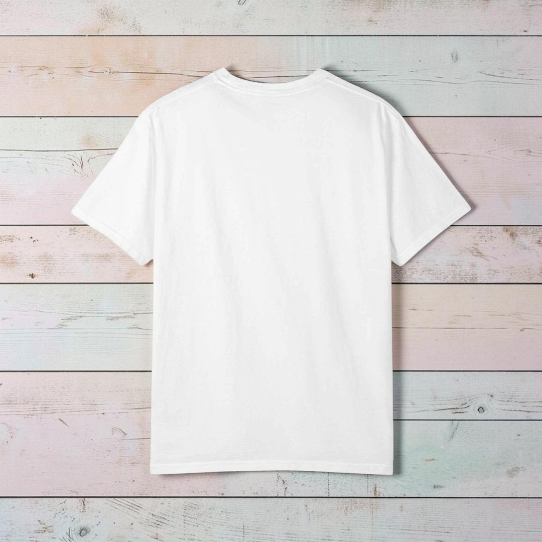 Coastal Vibes Guitar Graphic T-Shirt - Summer Casual Cotton Tee