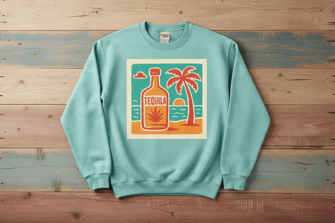 Tequila Chalky Mint Front