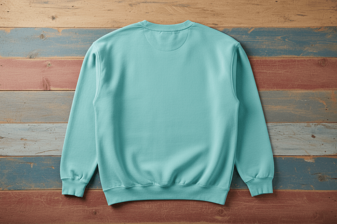 Tequila Chalky Mint Back
