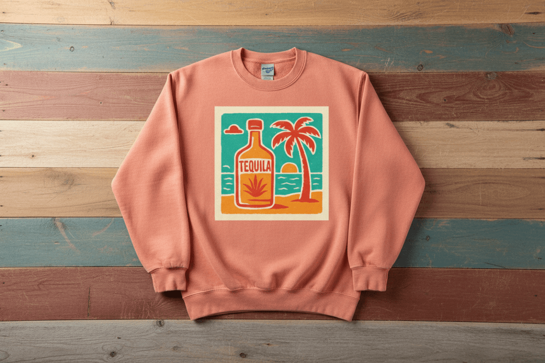 Tequila Terracotta Front