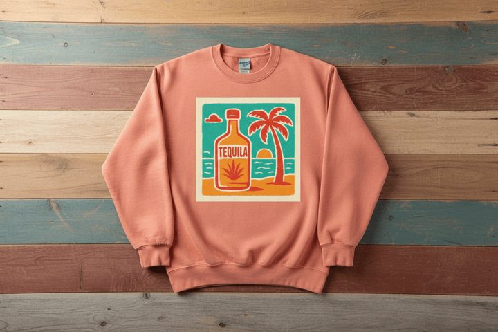 Tequila Terracotta Front