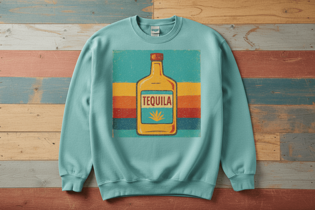 Tequila Sunset Chalky Mint