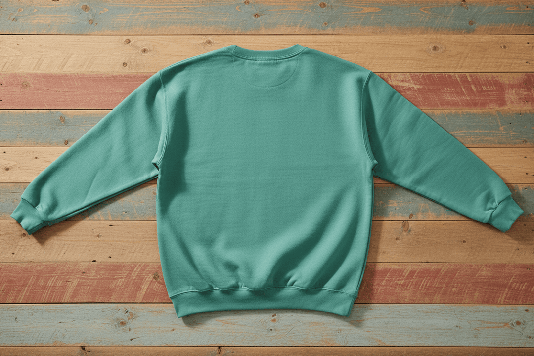 Chatham Seafoam Back