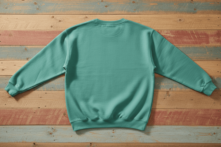 Chatham Seafoam Back