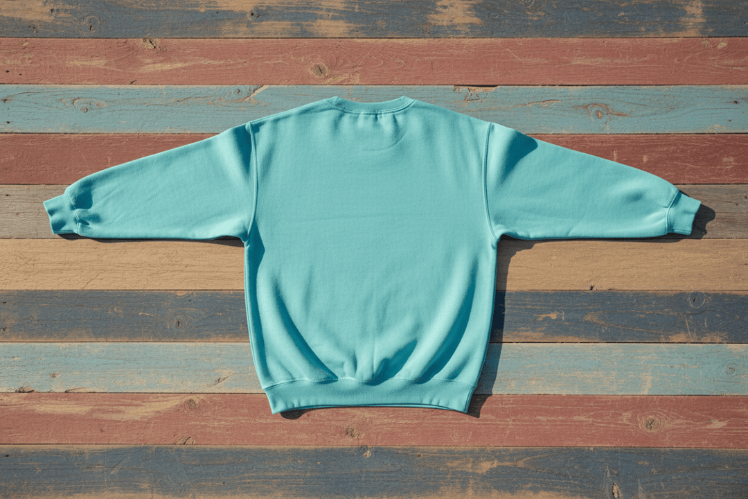 Tidal Marsh Walk Mint Back