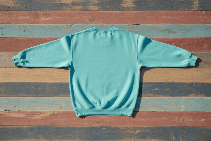 Tidal Marsh Walk Mint Back
