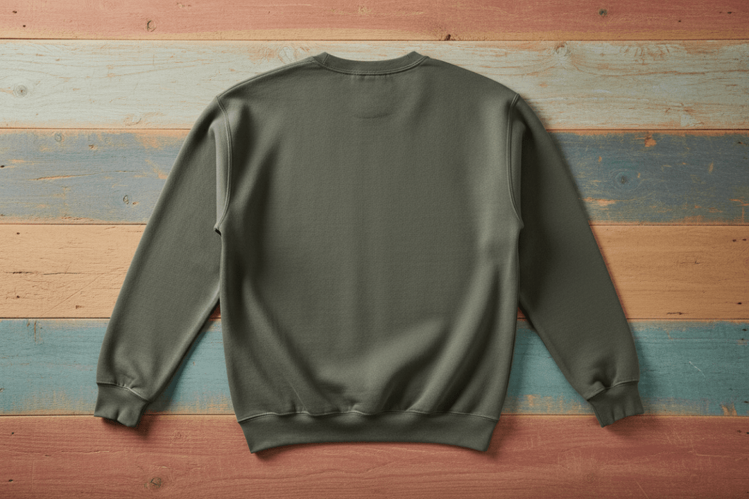 Tybee Charcoal Back