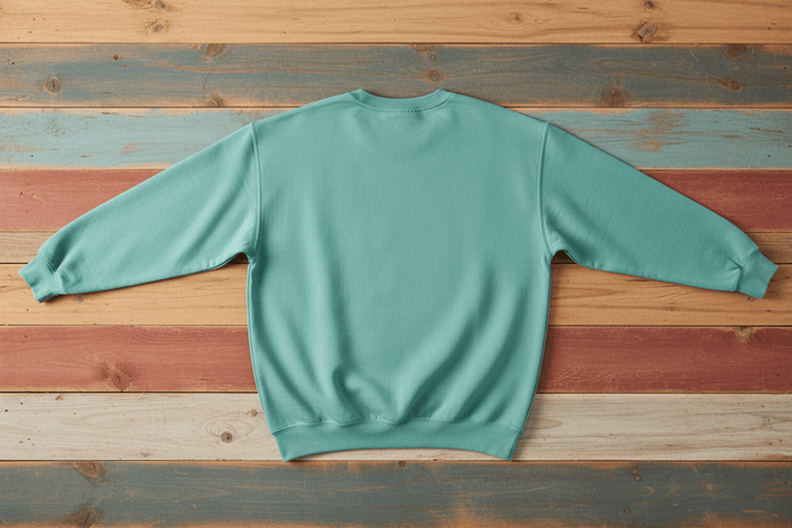 Tybee Seafoam Back