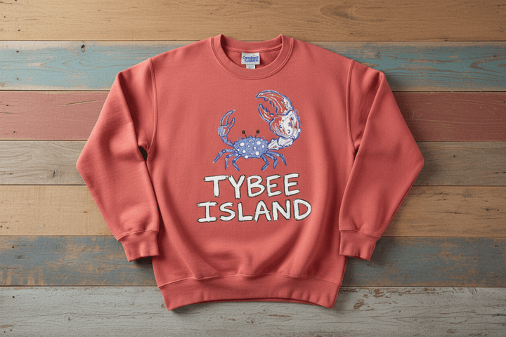 Tybee Watermelon Front