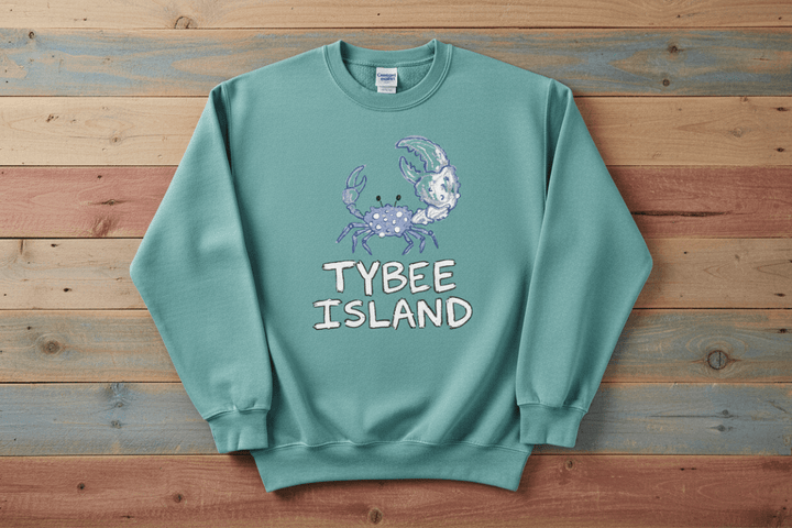 Tybee Seafoam Front