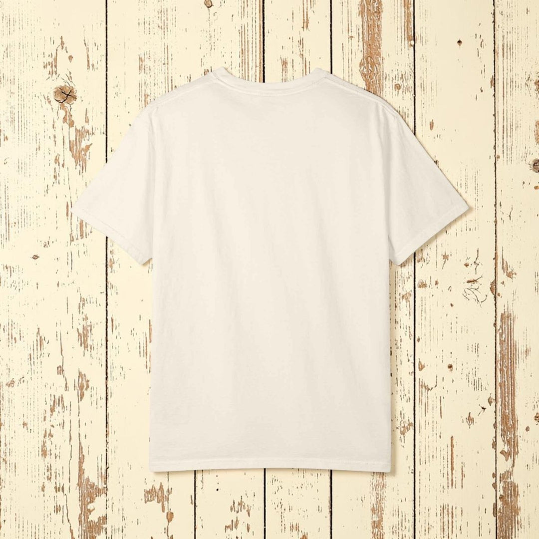 Vintage Seaport Graphic T-Shirt, 100% Ring-Spun Garment-Dyed Cotton