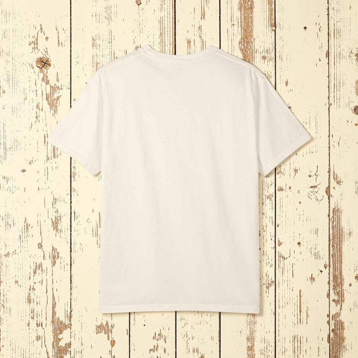 Vintage Seaport Graphic T-Shirt, 100% Ring-Spun Garment-Dyed Cotton