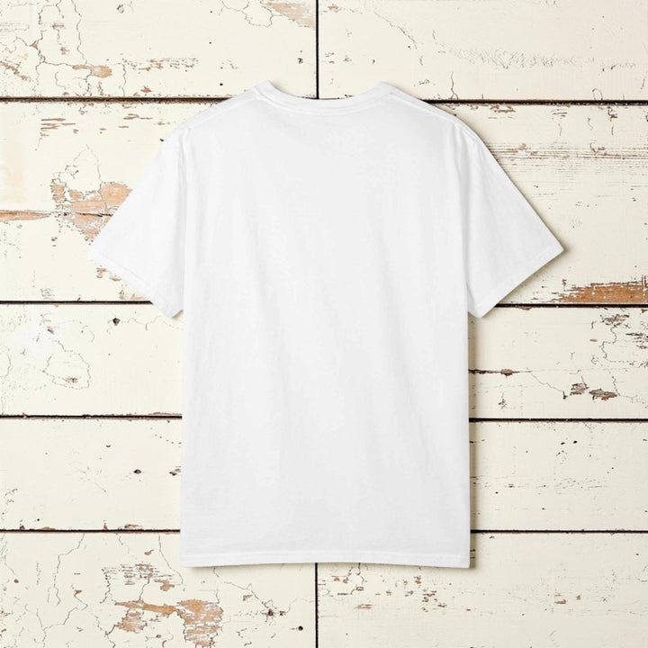 Vintage Surf Shark T-Shirt — Bold Coastal Graphic Tee