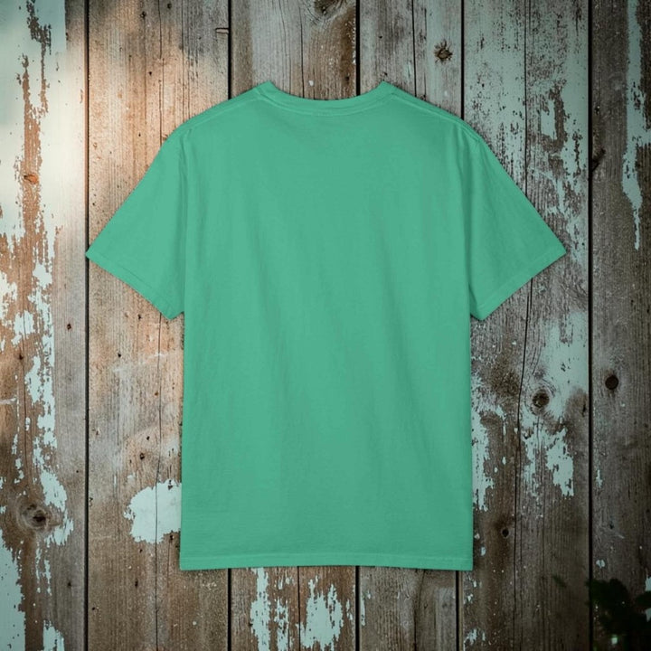 Vintage Surf Shark T-Shirt — Bold Coastal Graphic Tee