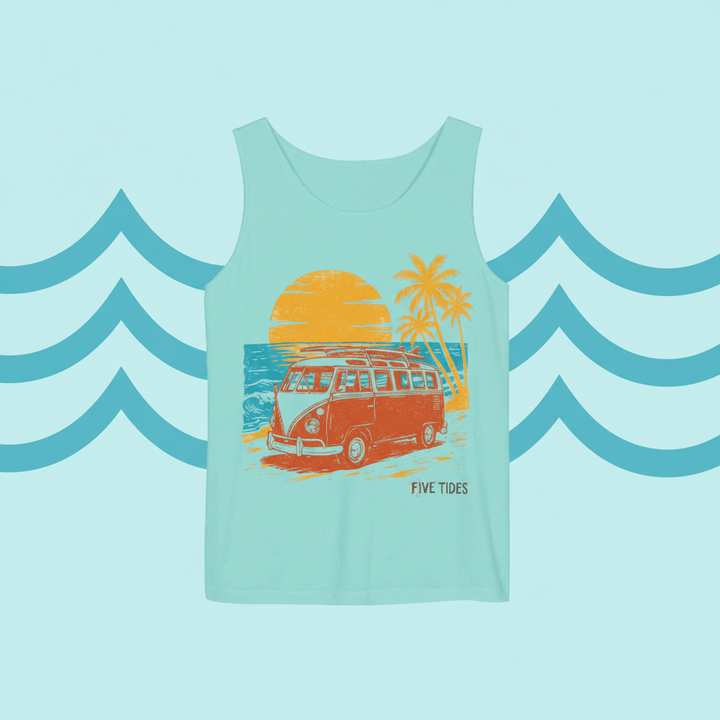 Island Reef Front