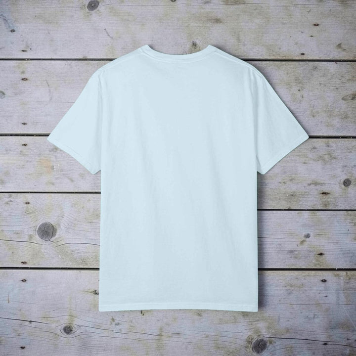 Pelican Beach Custom Graphic  T-Shirt - Five Tides Coastal Beach Tee